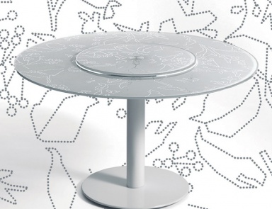 The Mez Table, Driade