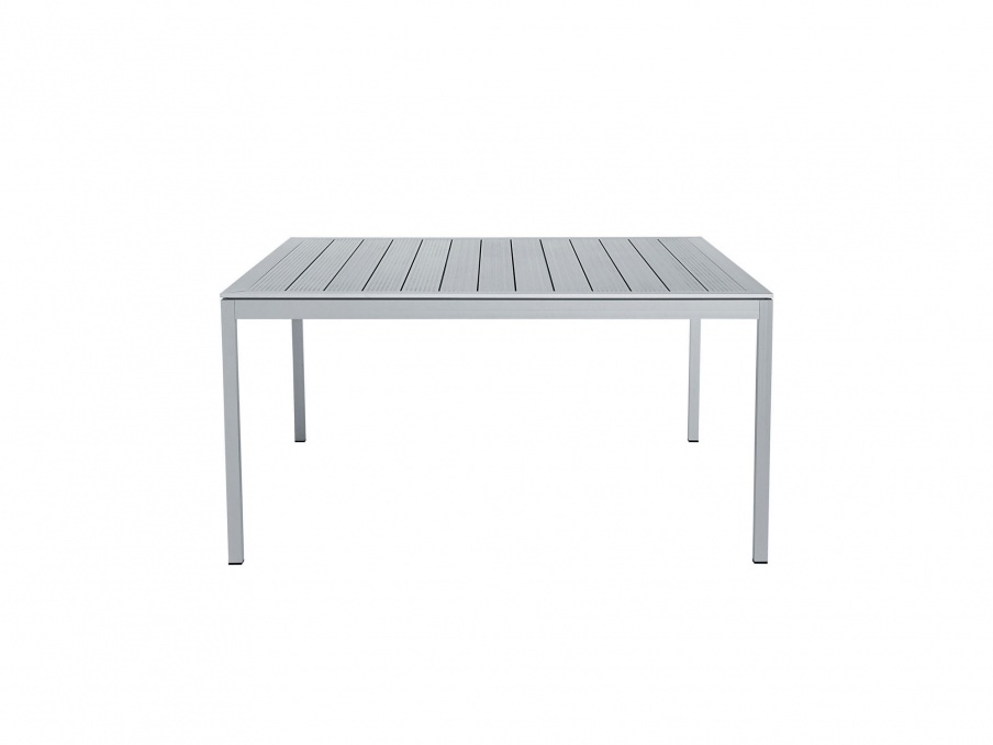 Thali Aluminium Table, Driade