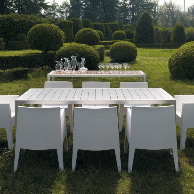 Thali Aluminium Table