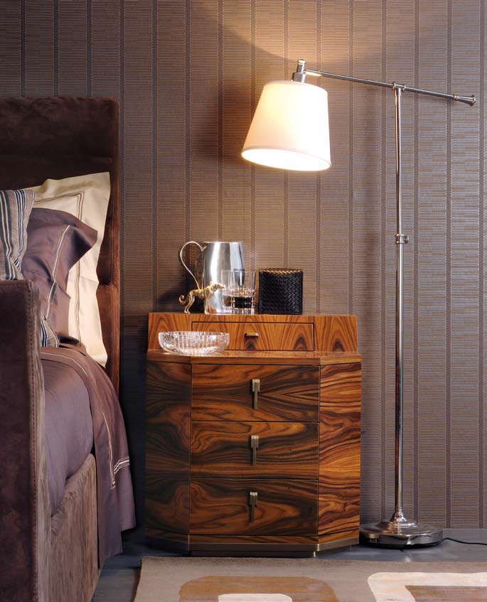Bedside Cabinet Manhattan - Mobilidea