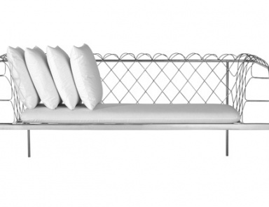 Clubland Sofa, Driade