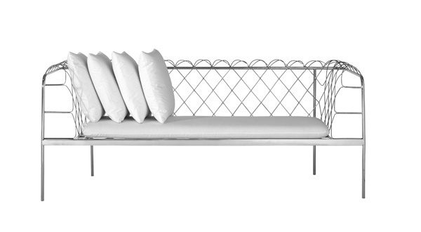 Clubland Sofa, Driade