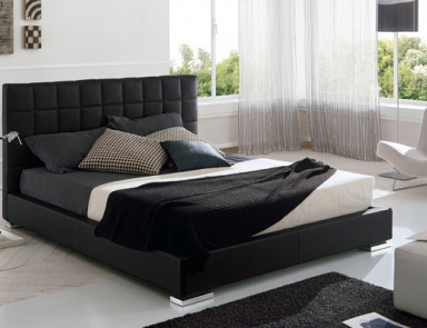 Double bed, Vittoria - Bolzan