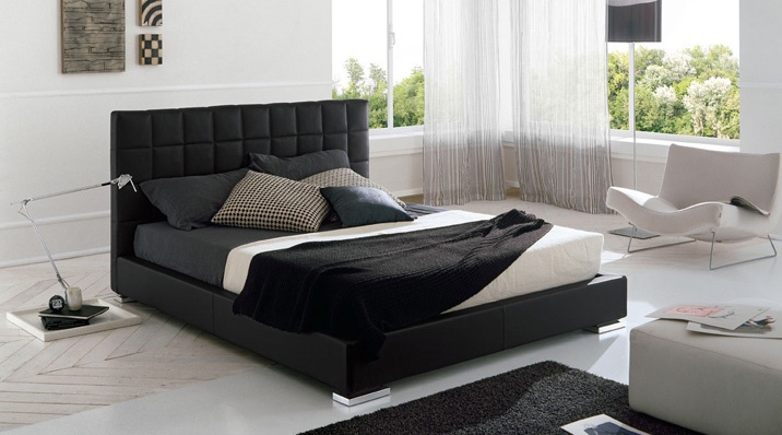 Double bed, Vittoria - Bolzan