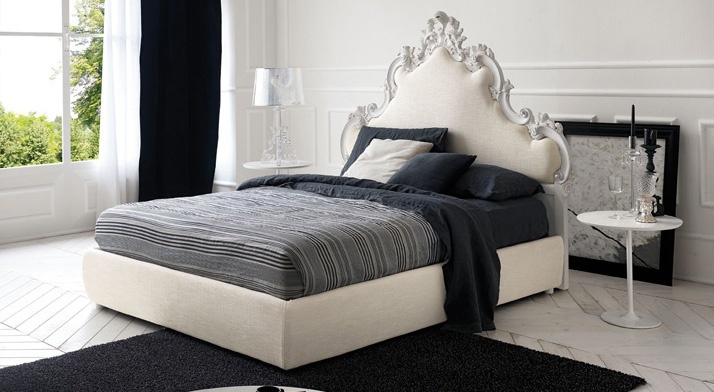 Double bed, Madmoiselle - Bolzan
