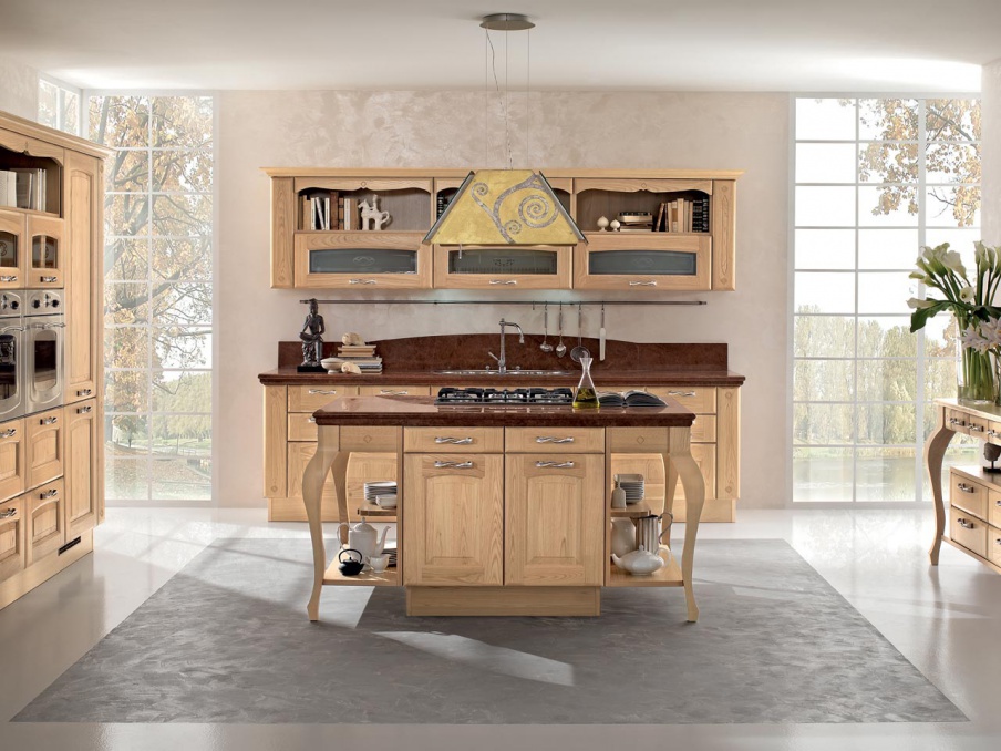 Kitchen (Suite kitchen), LUBE Cucine