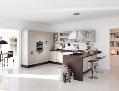 Kitchen (Suite kitchen), LUBE Cucine