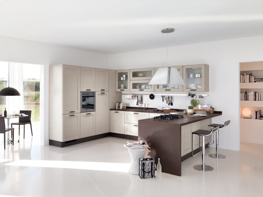 Kitchen (Suite kitchen), LUBE Cucine