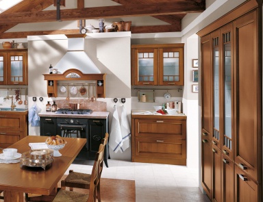 Kitchen (Suite kitchen), LUBE Cucine