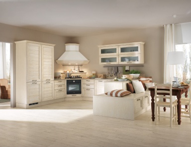 Set for the kitchen corner, Cucine LUBE