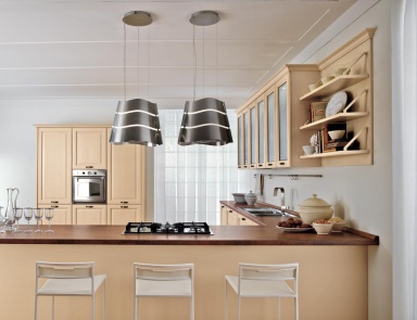 Kitchen (Suite kitchen), LUBE Cucine