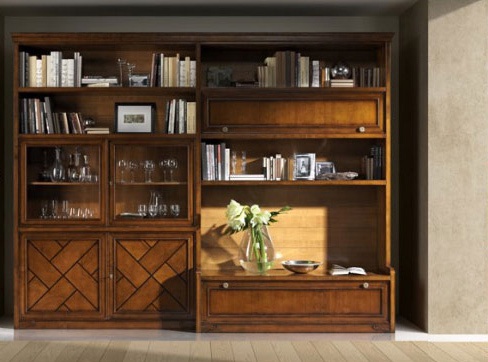 Modular system, Bordignon Camillo