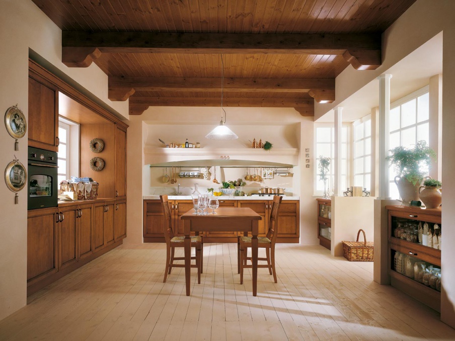 Kitchen (Suite kitchen), LUBE Cucine