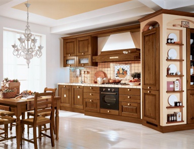 Kitchen (Suite kitchen), LUBE Cucine