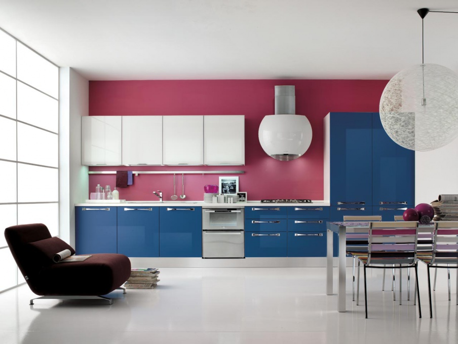 Kitchen (Suite kitchen), LUBE Cucine