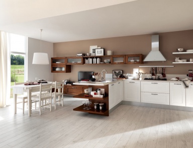 Kitchen (Suite kitchen), LUBE Cucine