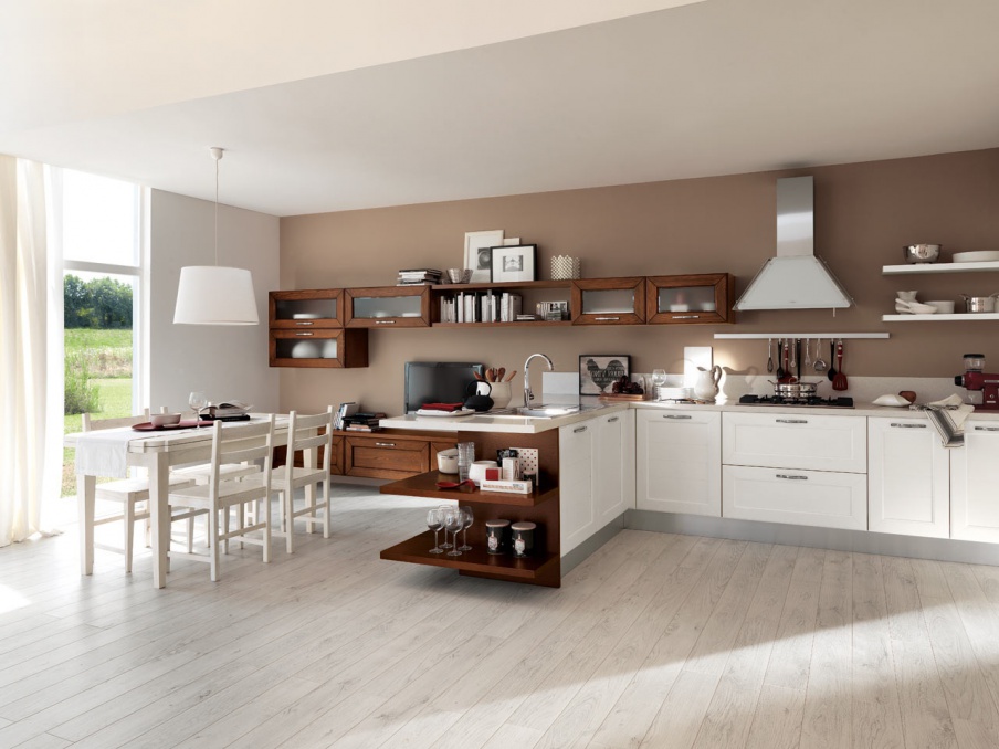 Kitchen (Suite kitchen), LUBE Cucine