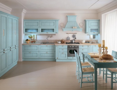 Kitchen (Suite kitchen), LUBE Cucine