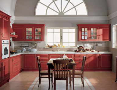 Kitchen (Suite kitchen), LUBE Cucine