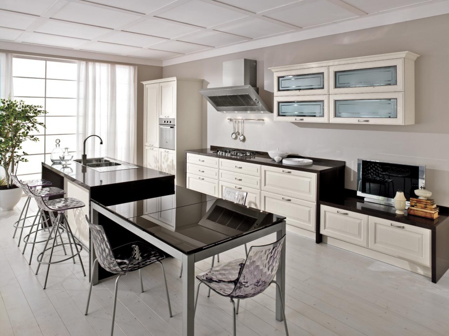 Kitchen (Suite kitchen), LUBE Cucine