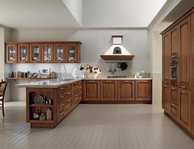 Kitchen (Suite kitchen), LUBE Cucine