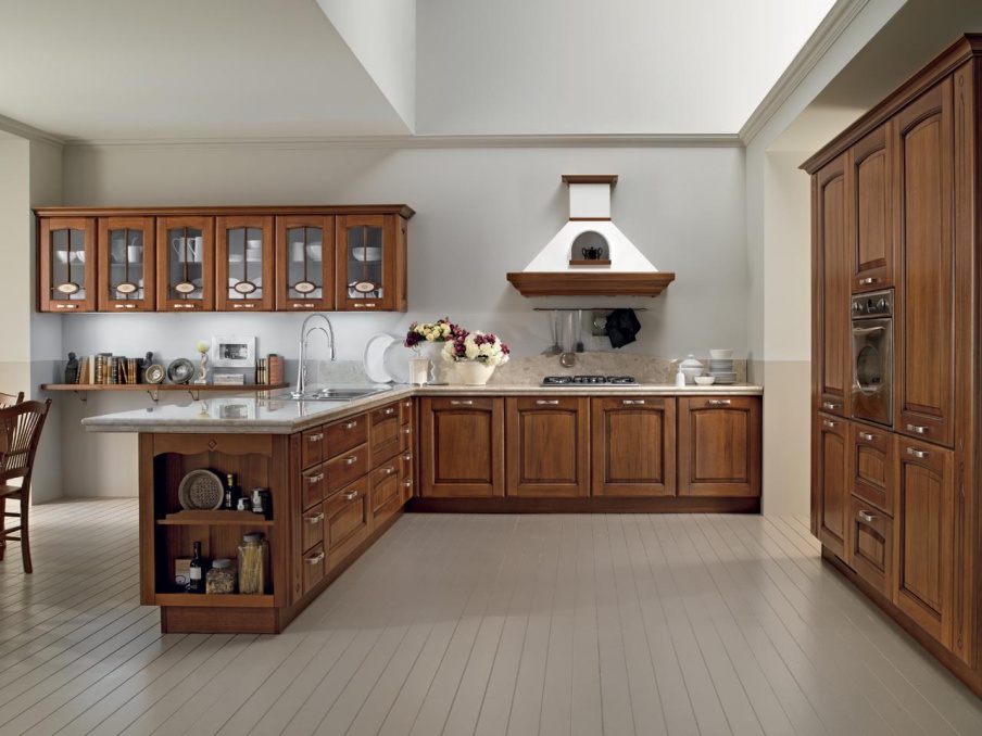 Kitchen (Suite kitchen), LUBE Cucine