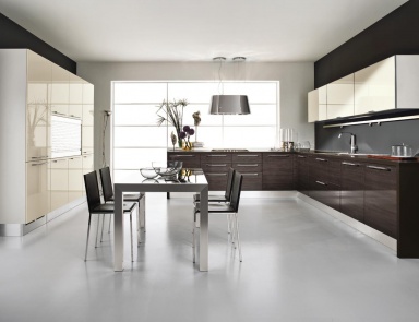 Kitchen (Suite kitchen), LUBE Cucine
