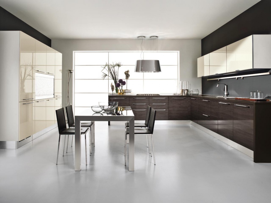 Kitchen (Suite kitchen), LUBE Cucine