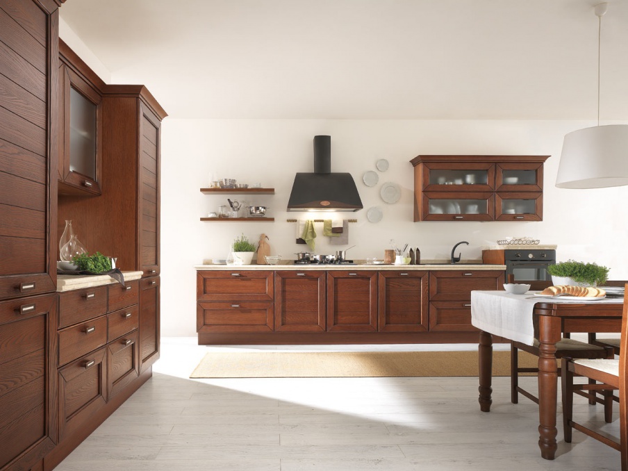 Kitchen (Suite kitchen), LUBE Cucine