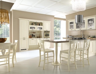 Kitchen (Suite kitchen), LUBE Cucine