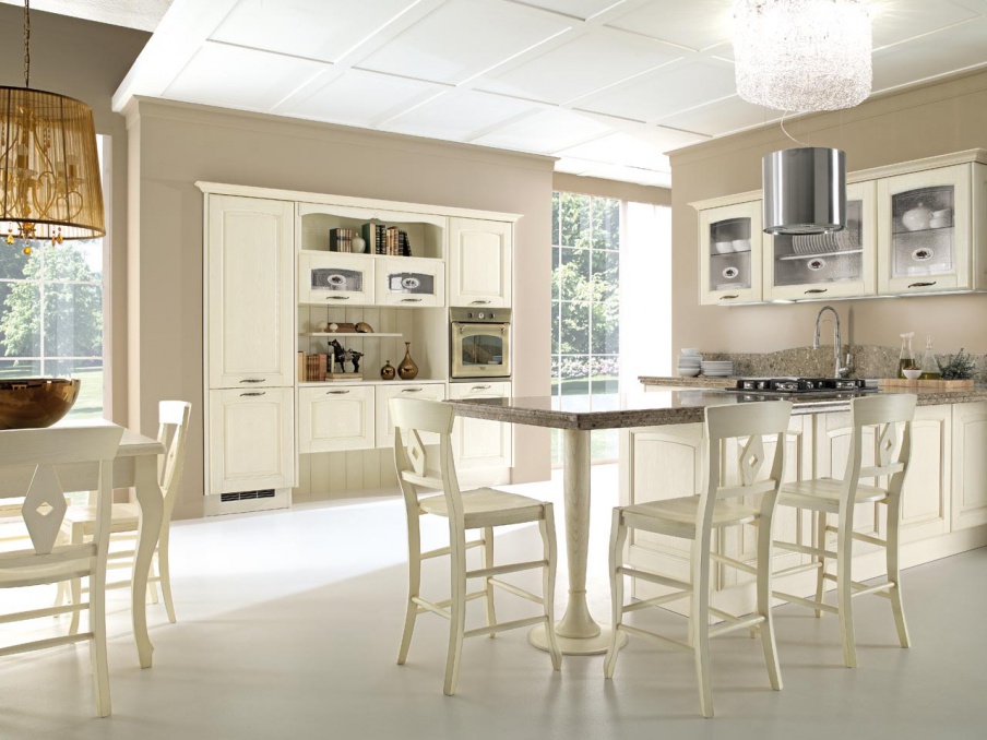 Kitchen (Suite kitchen), LUBE Cucine