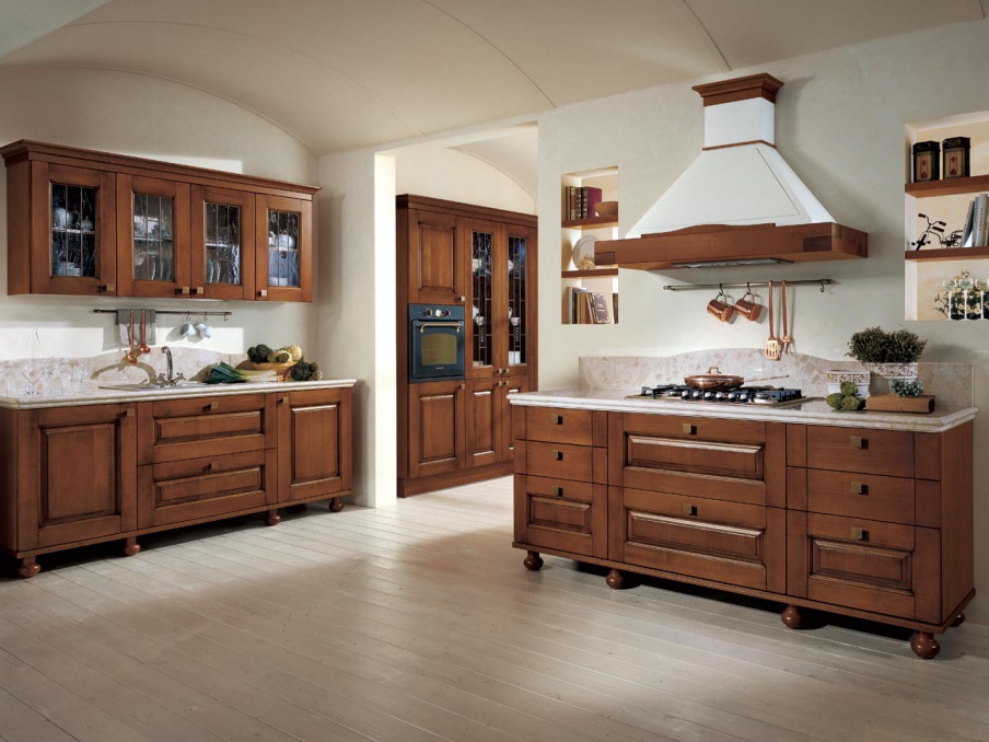 Kitchen (Suite kitchen), LUBE Cucine