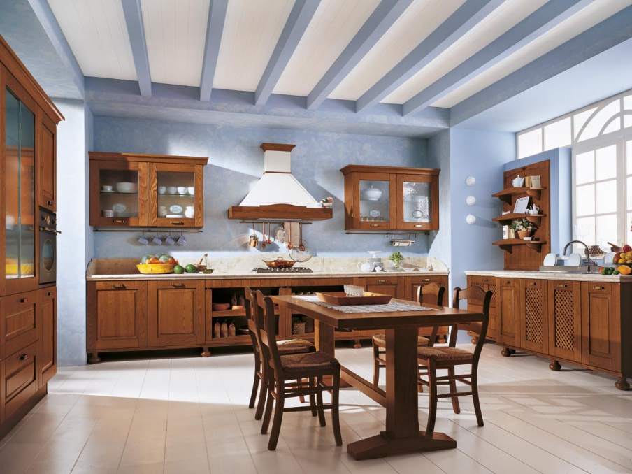 Kitchen (Suite kitchen), LUBE Cucine