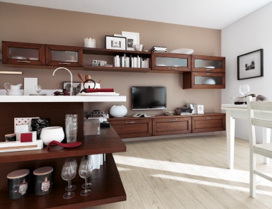 Kitchen (Suite kitchen), LUBE Cucine