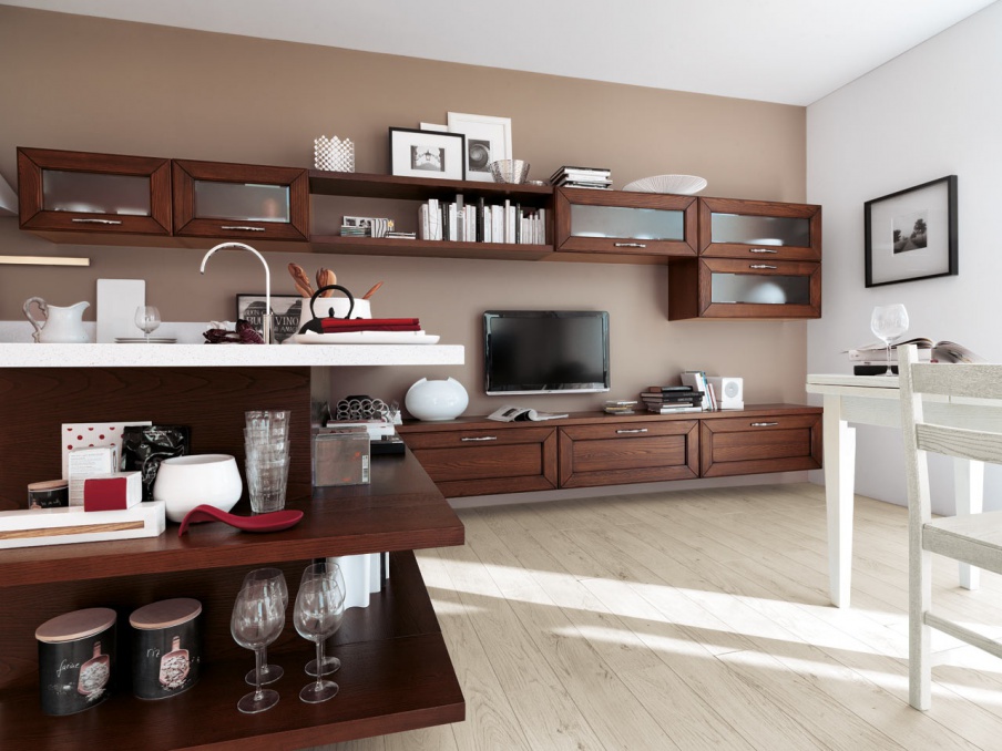 Kitchen (Suite kitchen), LUBE Cucine