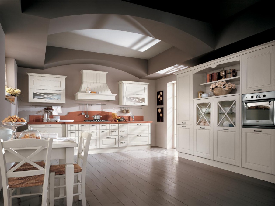 Kitchen (Suite kitchen), LUBE Cucine