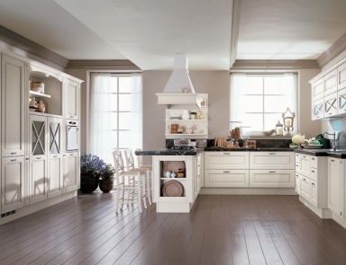 Kitchen (Suite kitchen), LUBE Cucine