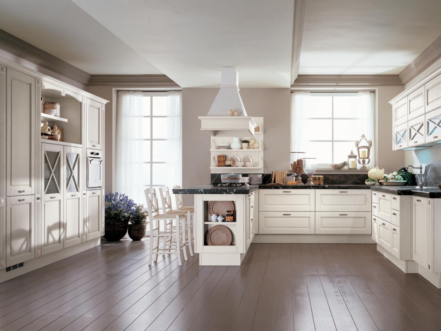 Kitchen (Suite kitchen), LUBE Cucine