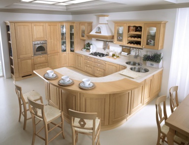 Kitchen (Suite kitchen), LUBE Cucine