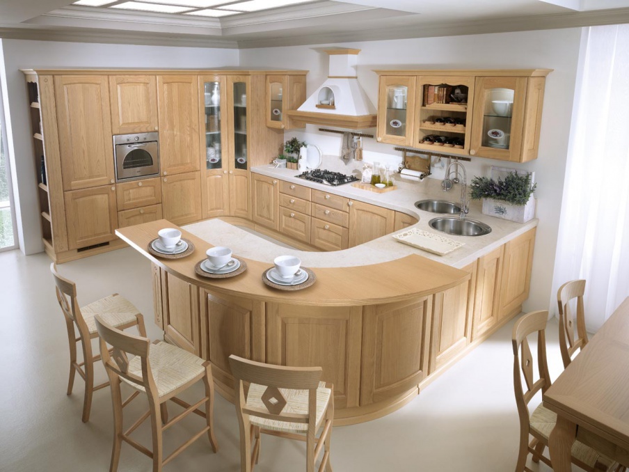 Kitchen (Suite kitchen), LUBE Cucine