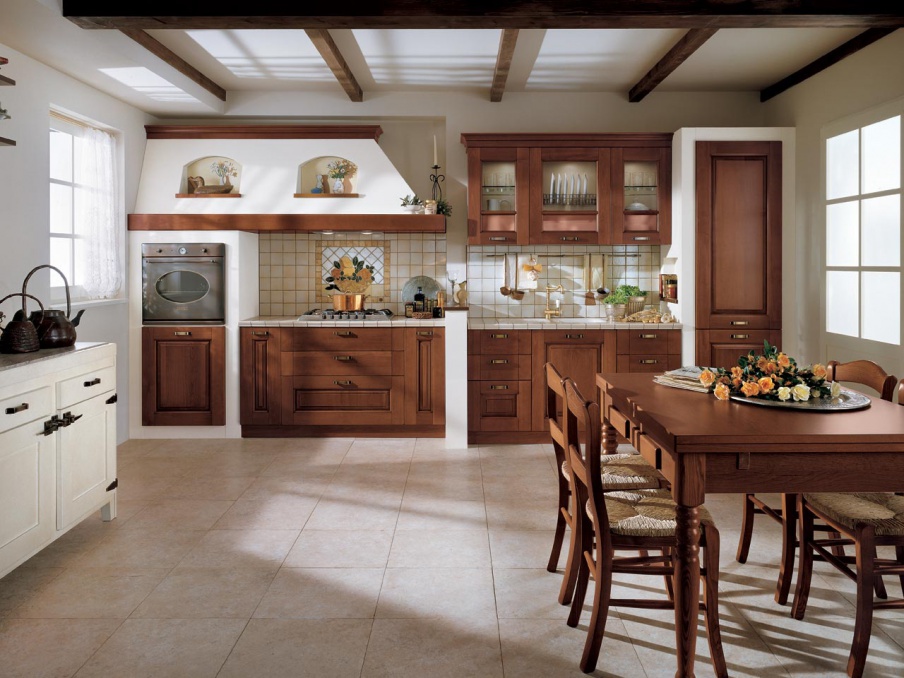 Kitchen (Suite kitchen), LUBE Cucine