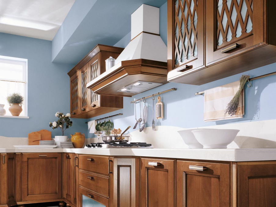 Kitchen (Suite kitchen), LUBE Cucine