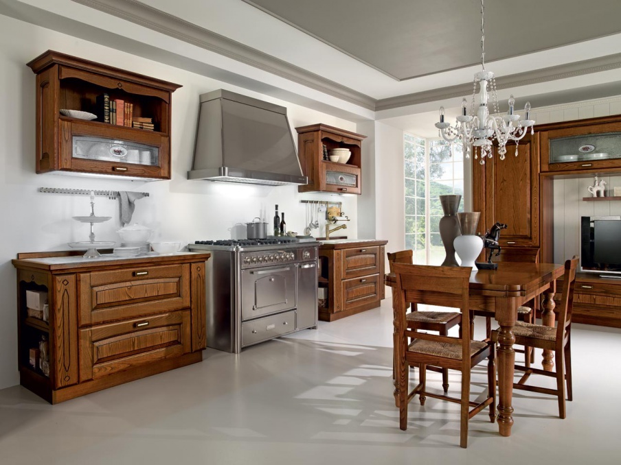 Kitchen (Suite kitchen), LUBE Cucine