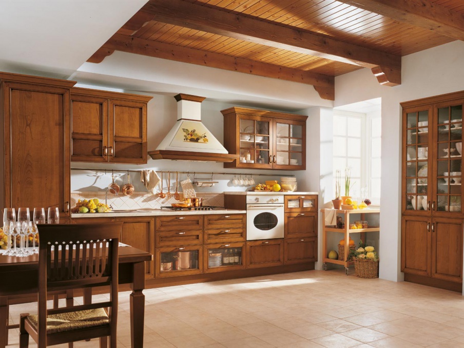 Kitchen (Suite kitchen), LUBE Cucine