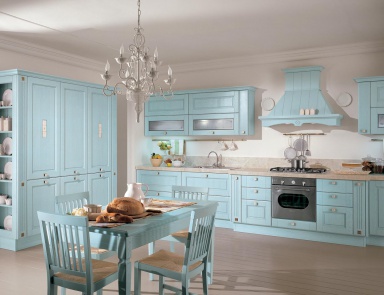 Kitchen (Suite kitchen), LUBE Cucine