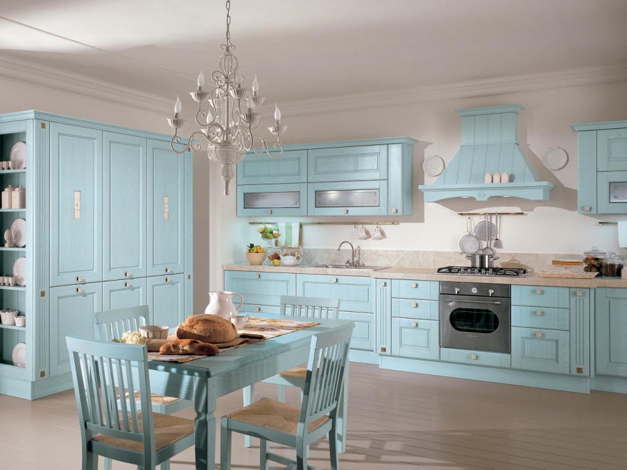 Kitchen (Suite kitchen), LUBE Cucine