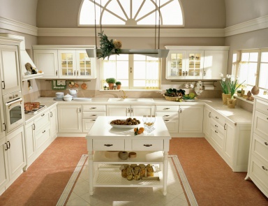 Kitchen (Suite kitchen), LUBE Cucine