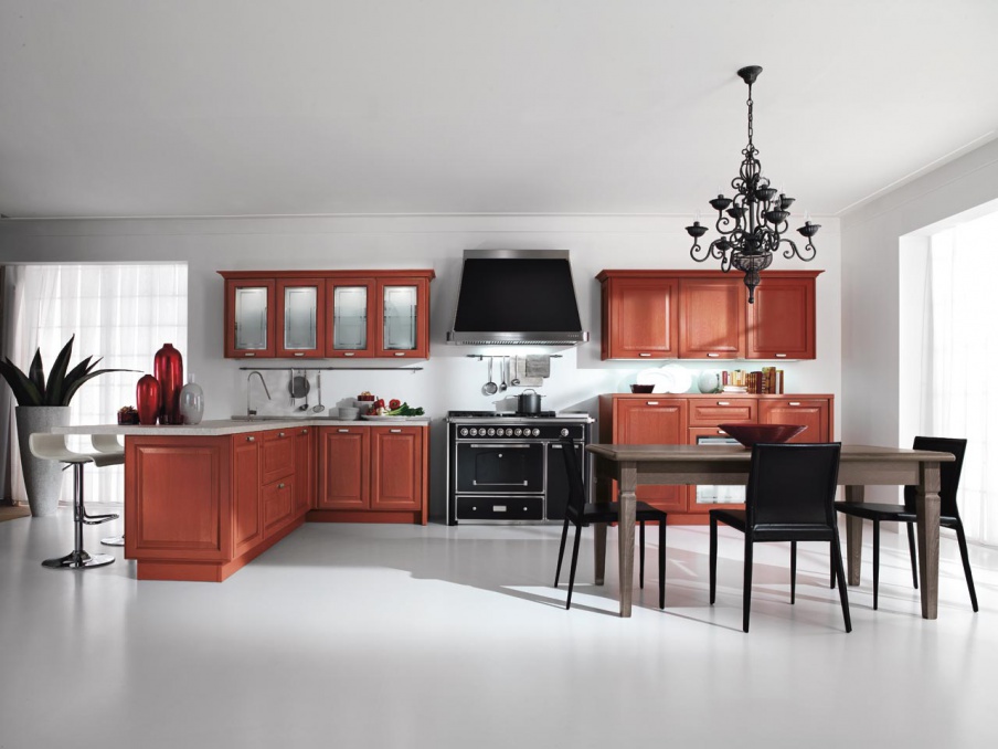 Kitchen (Suite kitchen), LUBE Cucine