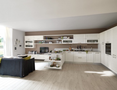 Kitchen (Suite kitchen), LUBE Cucine