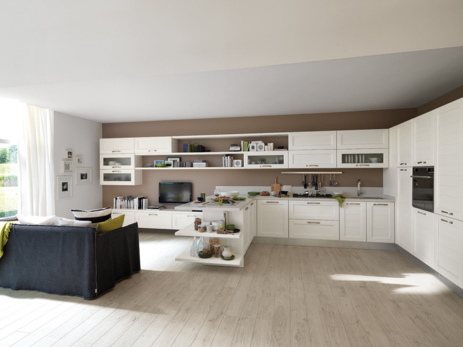 Kitchen (Suite kitchen), LUBE Cucine